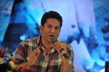 Sachin Tendulkar bats for two pitches in single Ranji game