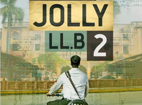 Akshay's 'Jolly LLB 2' to release on February 10, 2017 Akshay's 'Jolly LLB 2' to release on February 10, 2017