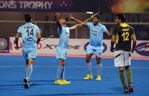India, Pakistan in same pool of HWL Semi-Final 2017