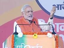 Moradabad: Will find way to let poor retain Jan Dhan deposits , says PM Modi at Parivartan rally