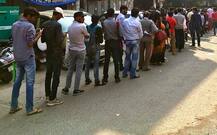 Demonetisation Day 26: Man dies in Bengal after collapsing in ATM queue; Nitish should rethink his stand to support notes ban, says Patkar