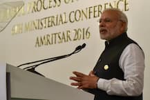 Need resolute action against those supporting, financing terrorism: PM Modi