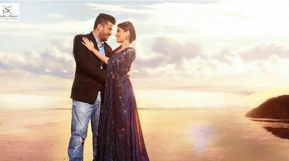 Dimple Jhangiani’s PRE-WEDDING Photoshoot is Stunning Dimple Jhangiani’s PRE-WEDDING Photoshoot is Stunning