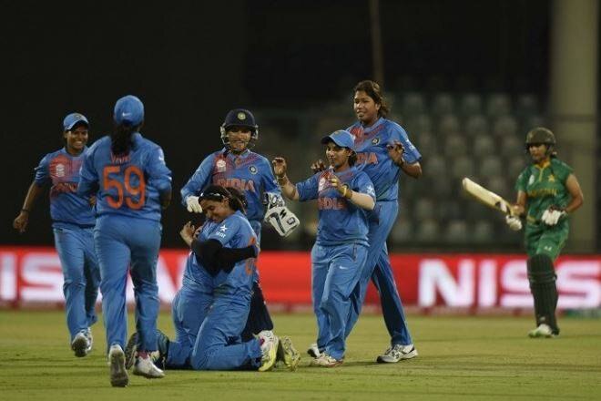 ASIA CUP T20: India beat Pakistan in Women's Asia Cup final ASIA CUP T20: India beat Pakistan in Women's Asia Cup final