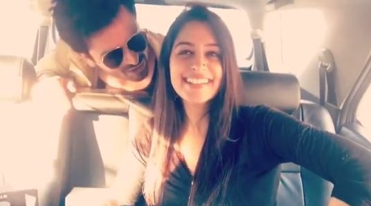 WATCH VIDEO: Dipika Kakar dancing to the tunes of 'Nachange Saari Raat' with beau Shoaib Ibrahim is the best thing you will see today!  WATCH VIDEO: Dipika Kakar dancing to the tunes of 'Nachange Saari Raat' with beau Shoaib Ibrahim is the best thing you will see today!