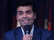 Actors are lost, they don't have friends: Karan Johar