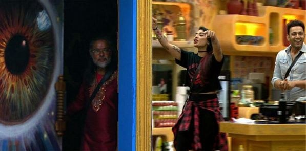BIGG BOSS 10: SHOCKING! Swami OM is BACK in the house with a NEW LOOK BIGG BOSS 10: SHOCKING! Swami OM is BACK in the house with a NEW LOOK