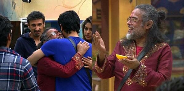 BIGG BOSS 10: SHOCKING! Swami OM is BACK in the house with a NEW LOOK