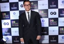 Aamir Khan shies away from walking on ramp