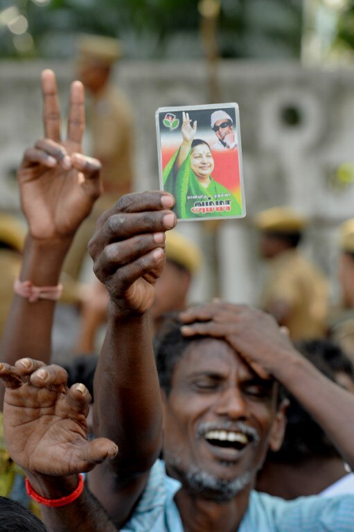 Supreme Court Refuses To Entertain Woman’s Plea Claiming To Be Jayalalithaa’s Daughter Supreme Court Refuses To Entertain Woman's Plea Claiming To Be Jayalalithaa's Daughter