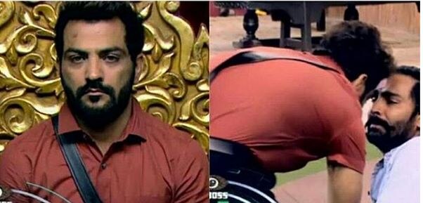 BIGG BOSS 10: Manu Punjabi performs last rites of his mother BIGG BOSS 10: Manu Punjabi performs last rites of his mother