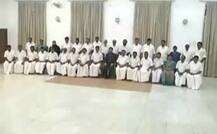 31 cabinet ministers take oath in Tamil Nadu