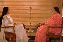 Viral Video: When Jayalalithaa sang her favourite song on Simi Garewal's show