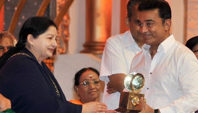 RIP Amma: Kamal Haasan slammed on social media for his tweet on Jayalalithaa's death RIP Amma: Kamal Haasan slammed on social media for his tweet on Jayalalithaa's death