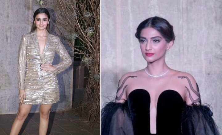 Alia, Sonam, Katrina And Other Bollywood Actresses Raise The Temperature At Manish Malhotra's Birthday Bash Alia, Sonam, Katrina And Other Bollywood Actresses Raise The Temperature At Manish Malhotra's Birthday Bash