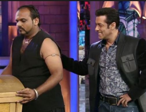 Bigg Boss 10: This is why Chintan Gangar aka 'Jallad' is missing from Salman Khan's show Bigg Boss 10: This is why Chintan Gangar aka 'Jallad' is missing from Salman Khan's show