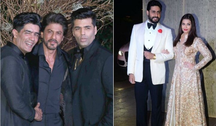 Manish Malhotra's Birthday Bash Was  Star Studded Affair Manish Malhotra's Birthday Bash Was  Star Studded Affair