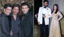 Manish Malhotra's Birthday Bash Was  Star Studded Affair
