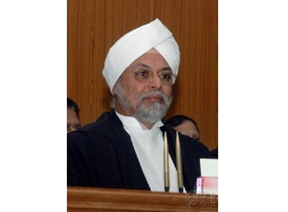 Justice Jagdish Singh Khehar to be the next Chief Justice of India Justice Jagdish Singh Khehar to be the next Chief Justice of India