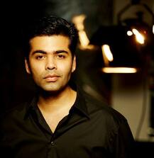Karan Johar cannot sing, but has a good ear for music