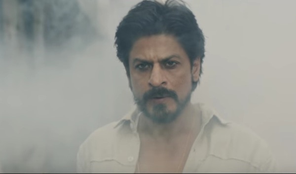 RAEES TRAILER OUT: Watch out for Shah Rukh Khan like never before; INTENSE, POWERFUL AND A BIT ROMANTIC TOO!