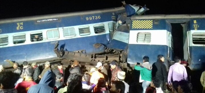 West Bengal: 2 coaches of Capital Express derail, 10 injured West Bengal: 2 coaches of Capital Express derail, 10 injured