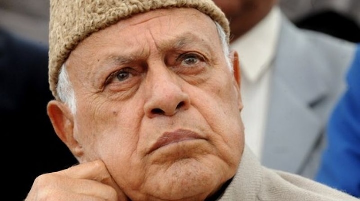 Kashmiri Pandit bodies demand sedition case against Farooq Abdullah for backing Hurriyat Kashmiri Pandit bodies demand sedition case against Farooq Abdullah for backing Hurriyat