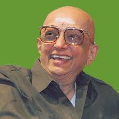 Veteran journalist Cho Ramaswamy passes away Veteran journalist Cho Ramaswamy passes away