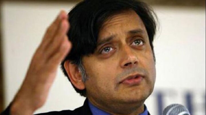 Delhi: Robbery at Shashi Tharoor's residence Delhi: Robbery at Shashi Tharoor's residence