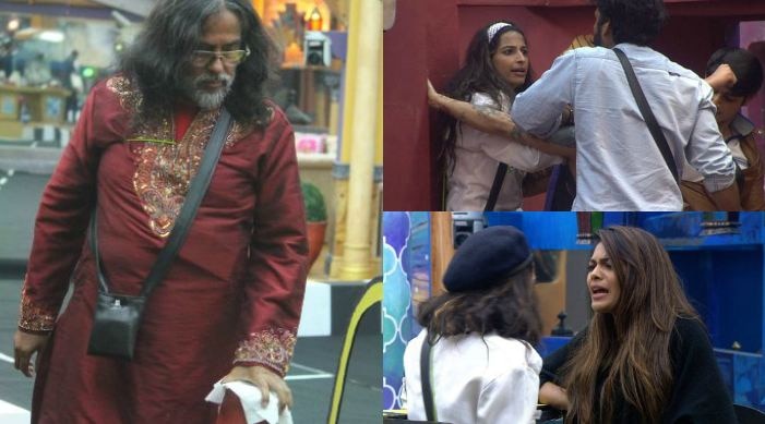 BIGG BOSS 10 DAY 51: Priyanka Jagga FIGHTS with Lopa and Rohan; Swami Om pees in open BIGG BOSS 10 DAY 51: Priyanka Jagga FIGHTS with Lopa and Rohan; Swami Om pees in open