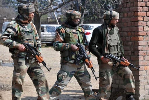 Sharp rise in militant deaths in 2016 Sharp rise in militant deaths in 2016
