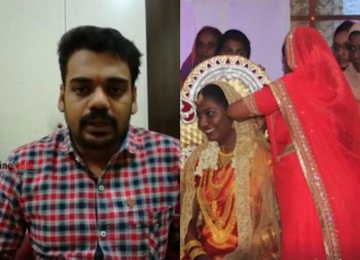 Watch Video: No leave at work for NRI, attends own wedding in India on webcam Watch Video: No leave at work for NRI, attends own wedding in India on webcam