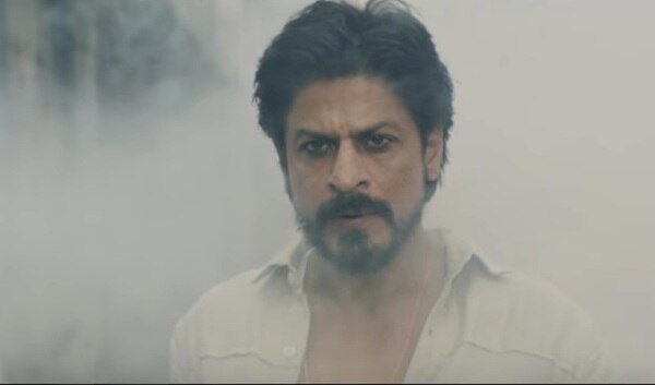 RAEES TRAILER OUT: Watch out for Shah Rukh Khan like never before; INTENSE, POWERFUL AND A BIT ROMANTIC TOO! RAEES TRAILER OUT: Watch out for Shah Rukh Khan like never before; INTENSE, POWERFUL AND A BIT ROMANTIC TOO!