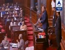 Ruckus in Parliament over notes ban, both houses adjourned for the day