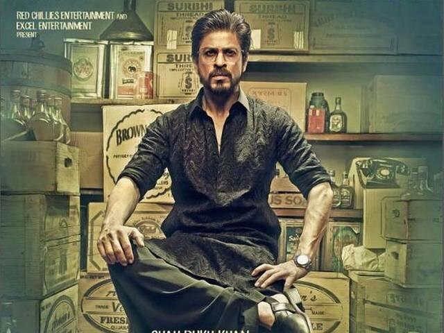 'Raees' a pure work of fiction, say makers 'Raees' a pure work of fiction, say makers