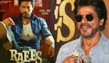 SRK Did Something Sweet For His Parents At Raees’ Trailer Launch