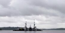 Indian Navy makes another attempt to rescue tourists from Andaman island
