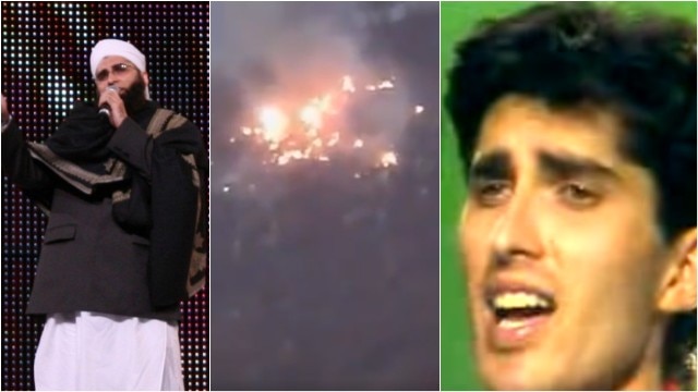 Junaid Jamshed Video Sex - Watch: Video of Pak airline that crashed; Junaid Jamshed, Pakistan's  singer-turned-preacher, among 48 people