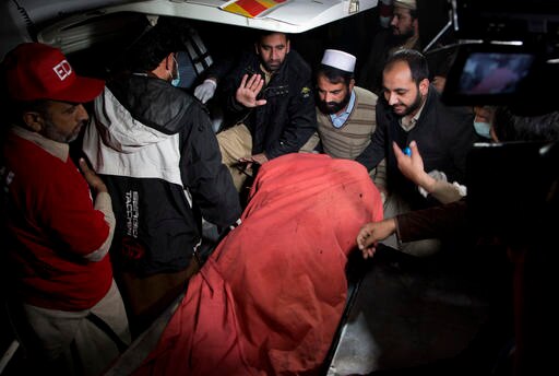 Pakistan opens probe into deadly plane crash that killed 47  Pakistan opens probe into deadly plane crash that killed 47