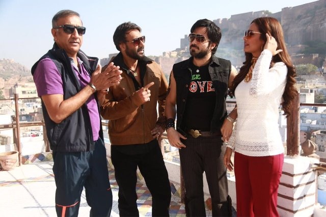 'Baadshaho' to release on September 1, 2017 'Baadshaho' to release on September 1, 2017