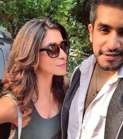 Kishwer Merchantt, Suyyash Rai opt for court marriage Kishwer Merchantt, Suyyash Rai opt for court marriage