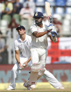 LIVE SCORE IND v ENG 4th Test Day 2: Vijay, Pujara take India past 100