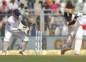 LIVE SCORE IND v ENG 4th Test Day 2: Vijay, Pujara take India past 100