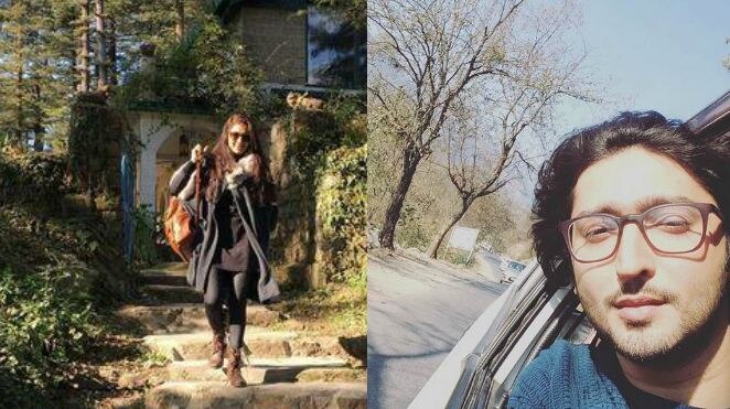 WHOAA! Sriti Jha And Kunal Karan Kapoor Spend QUALITY TIME On Hills WHOAA! Sriti Jha And Kunal Karan Kapoor Spend QUALITY TIME On Hills