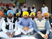 Bhagwant Mann suspended from Parliament: Find out why