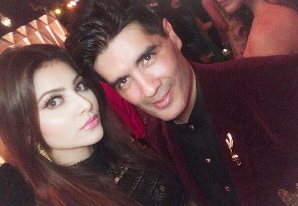 OUCH: Did this Bollywood actress GATECRASH Manish Malhotra’s birthday party? OUCH: Did this Bollywood actress GATECRASH Manish Malhotra’s birthday party?