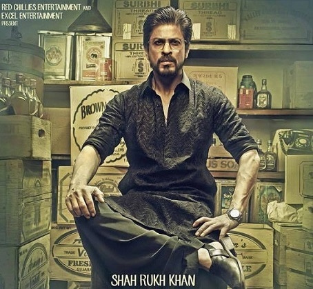 Shah Rukh Khan's 'Raees' banned in Pakistan Shah Rukh Khan's 'Raees' banned in Pakistan