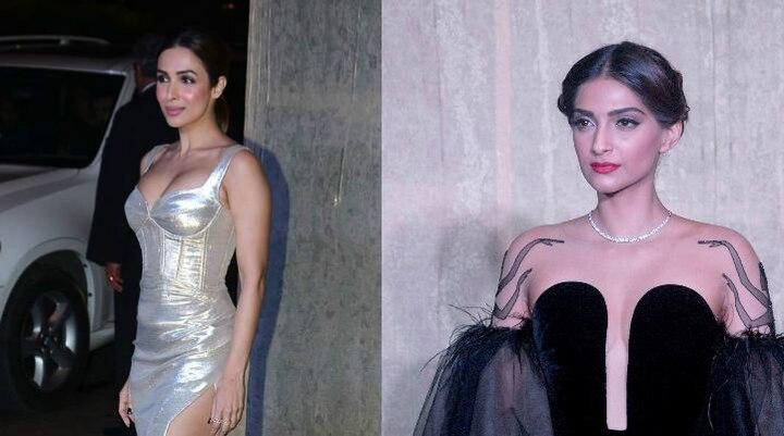 When Malaika Arora Khan And Sonam Kapoor Had Verbal Spat During Manish Malhotra's Birthday Bash When Malaika Arora Khan And Sonam Kapoor Had Verbal Spat During Manish Malhotra's Birthday Bash