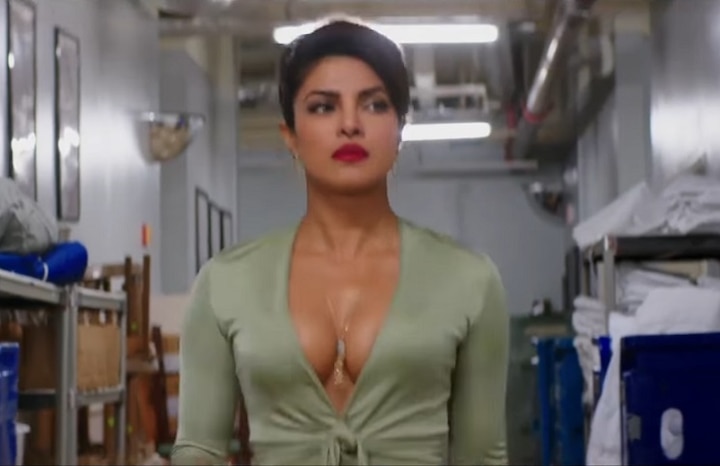 'Baywatch' trailer out: Priyanka Chopra’s fans go crazy for her look in the film 'Baywatch' trailer out: Priyanka Chopra’s fans go crazy for her look in the film