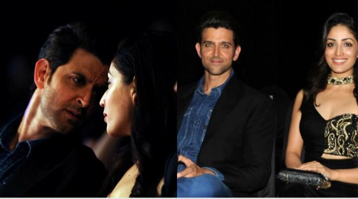 Hrithik And Yami’s Off- Screen Chemistry At GQ Fashion Night Steals The Show  Hrithik And Yami’s Off- Screen Chemistry At GQ Fashion Night Steals The Show